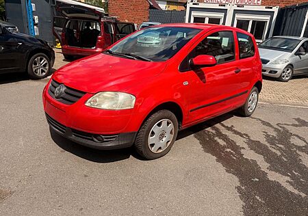 VW Fox Volkswagen Basis 1,2