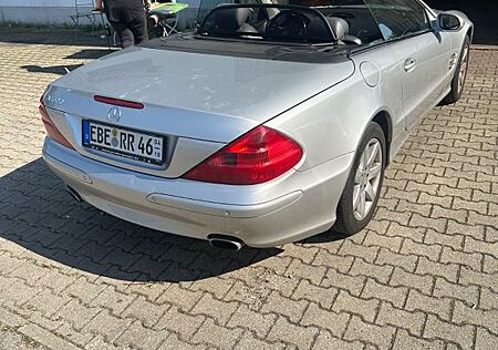 Mercedes-Benz SL 500 -