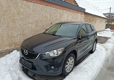 Mazda CX-5 2.2D AWD TÜV bis 01.2028