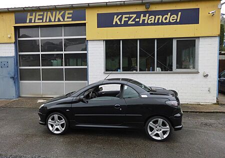 Peugeot 206 Cabriolet CC RC-Line