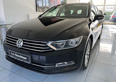 VW Passat Variant Volkswagen Passat 2.0TDI Var.Comfortline BMT Navi,Klima,ALU