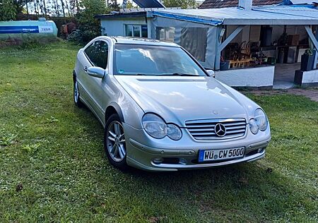 Mercedes-Benz CL 180