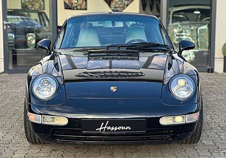 Porsche 993 Carrera/tolle Farbkombi/schalter/viele Extr.