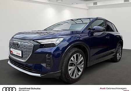 Audi Q4 e-tron AHK MATRIX NAVI KAMERA VIRTUAL ELEKTR.