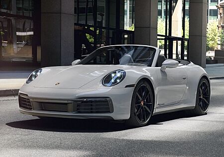 Porsche 992 Carrera S Cabriolet /Approved/PDLS+/Kreide