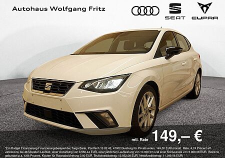 Seat Ibiza 1.0 TSI FR FULL-LINK+LED-SCHEINWERFER+BT+