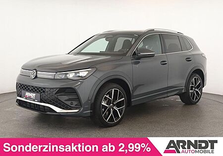 VW Tiguan Volkswagen 2.0 TSI DSG 4M R-Line IQ Pano Nav ACC 360