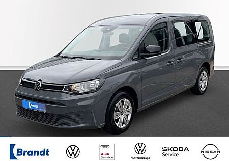 VW Caddy Volkswagen Maxi 2.0 TDI DSG+7-SITZE+KAMERA+AHK+DIGI.C