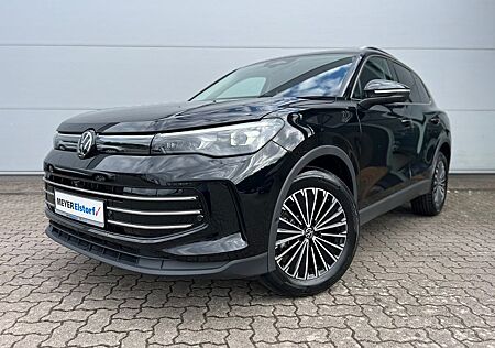 VW Tiguan Volkswagen 1.5 eTSI DSG Elegance - HD-Matrix-LED