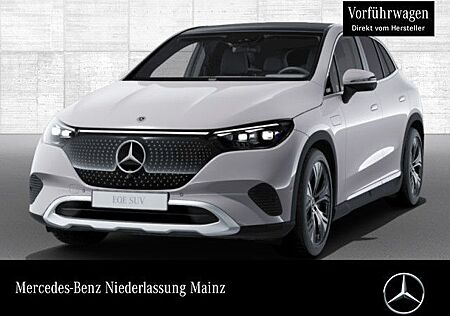 Mercedes-Benz EQE SUV EQE 350 AVANTG+PANO+360+AHK+BURMESTER+KEYLESS