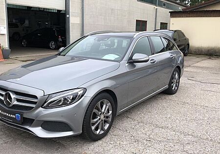 Mercedes-Benz C 250 T Autom. -