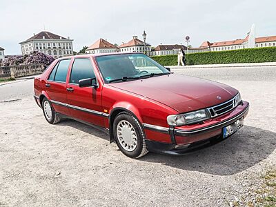 Saab 9000  CS