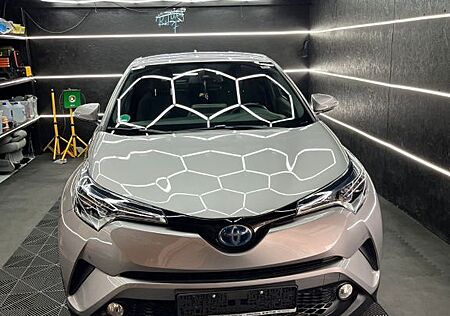 Toyota C-HR 1.8l-Turbo Team D