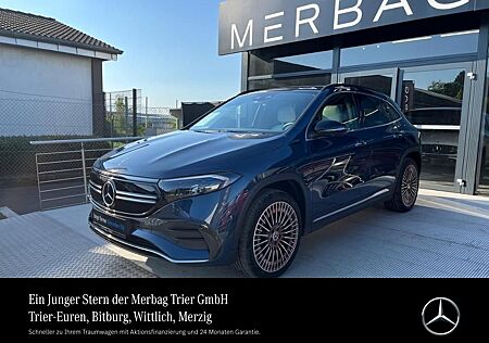 Mercedes-Benz EQA 300 4M *EDITION 1 Pano Keyless Go 360° AHK