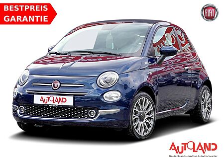 Fiat 500C 1.0 mHev Dolcevita Klimaaut. Carplay Tempom