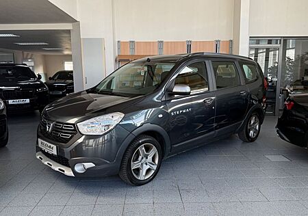 Dacia Lodgy Stepway 1.3 TCe/7Sitzer/Kamera