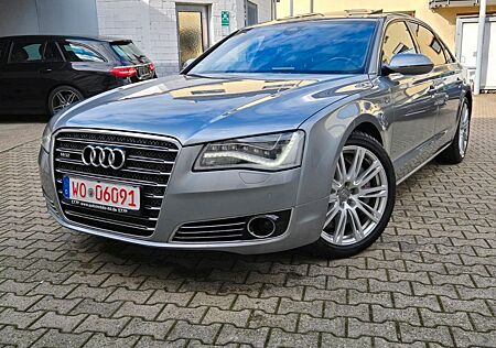 Audi A8 6.3 FSI W12 quattro Lang