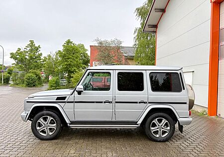 Mercedes-Benz G 350 *BlueTec*Lang*Sportpaket*Belüftung*1.Hand*