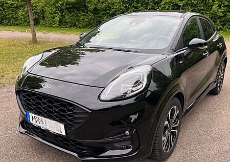 Ford Puma 1,0 EcoBoost Hybrid 92kW ST-Line ST-Line