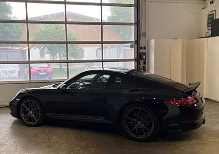 Porsche 991 Carrera T Mwst./TÜV, Service neu