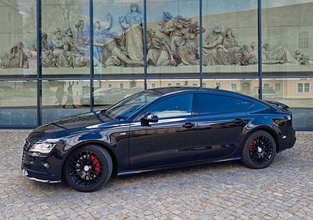 Audi A7 3.0 TFSI Sportb.S-Line,Alcantara,Luftfahrwerk