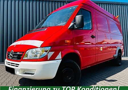 Mercedes-Benz Sprinter Kasten 316/416 CDI*Ladebordwand*TÜV Neu