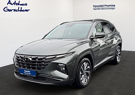 Hyundai Tucson TREND 1.6 T-GDI 6-MT 2WD LED CarPlay Alu