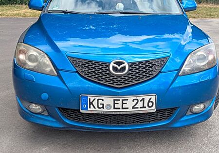 Mazda 3 2.0 Sport TÜV 06/2026