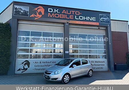 Opel Corsa D Edition/KLIMA/RADIO/TOP**