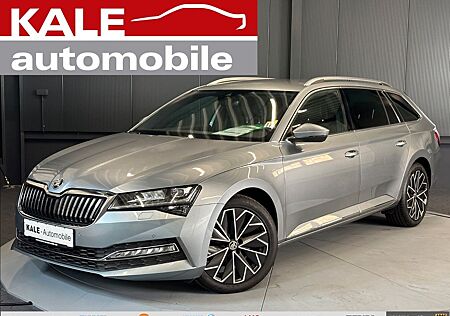 Skoda Superb Combi L&K *LEDER*LED*NAVI*KAMERA*VIRTUAL*