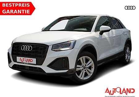 Audi Q2 35 TFSI s-tronic Advanced LED ACC Navi