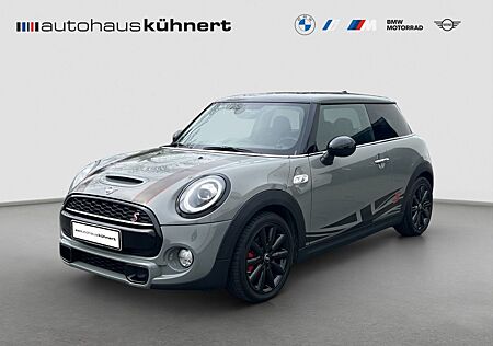 Mini Cooper S JCW PanoSD Temp. PianoBlack LED