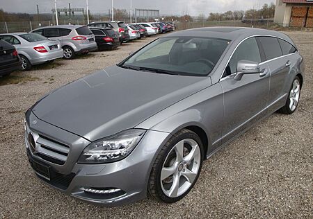 Mercedes-Benz CLS 350 Shooting Brake CLS 350 CDI Shooting Brake *ILS/Comand/SD/Leder*