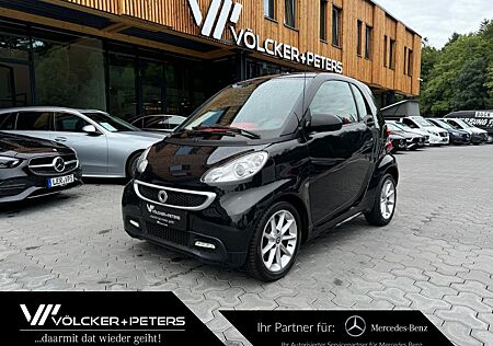 Smart ForTwo +NAVI+PANO+PASSION+SITZHEIZUNG+LED+SOUND