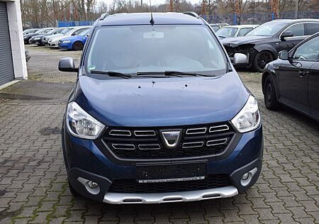 Dacia Lodgy Blue dCi 115 Stepway Plus Stepway Plus