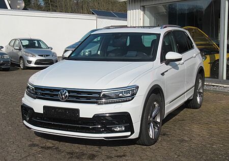 VW Tiguan Volkswagen 2.0 R Line Highline 4Motion Navi,Pano,Led