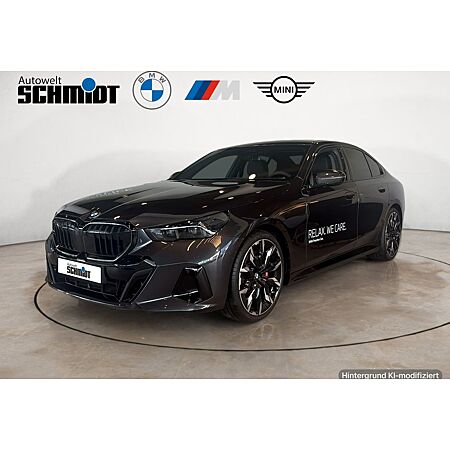 BMW 540 leasen