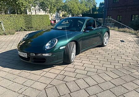 Porsche 997 Carrera 4 Coupé Carrera