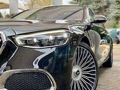 Mercedes-Benz S 680 mAYBACH