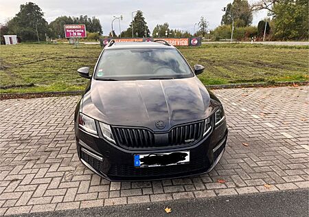 Skoda Octavia 2.0 TSI DSG RS60 Combi RS60