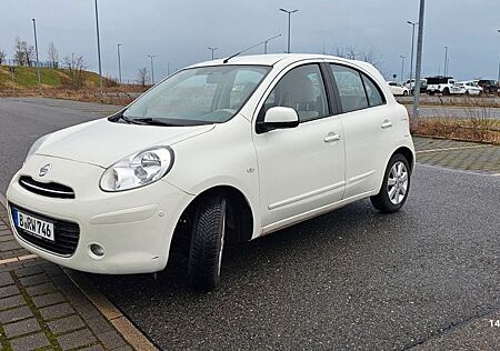 Nissan Micra 1.2