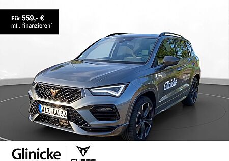 Cupra Ateca VZ 2.0 TSI 4Drive AHK LED ACC Pano Sitzhzg