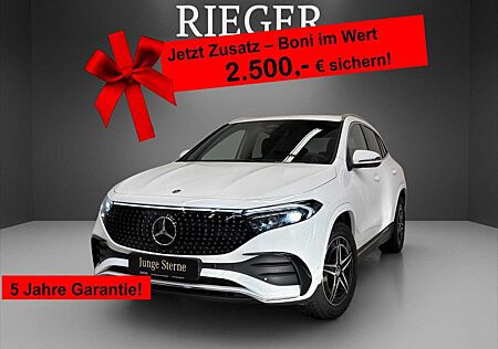 Mercedes-Benz EQA 350 4M AMG*Totwinkel*Spurhalte*SHZ*LED*18"*+