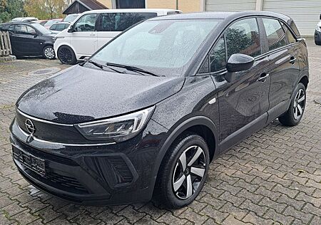 Opel Crossland X 1.2 Turbo Automatik Edition *LED*Nav