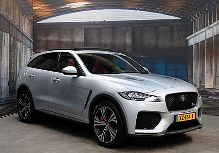 Jaguar F-Pace 5.0 S/C AWD SVR Automatik *Voll*