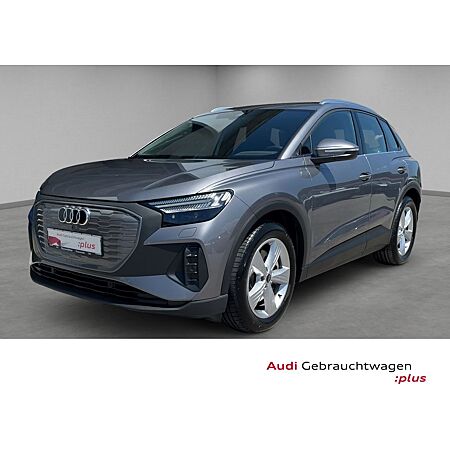 Audi Q4 e-tron leasen