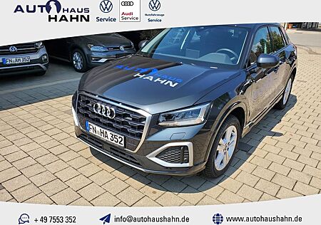 Audi Q2 1.5 TSI DSG AHK Navi Kamera