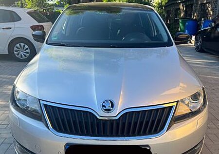 Skoda Rapid 1.2 TSI 81kW Monte Carlo Spaceback Mon...