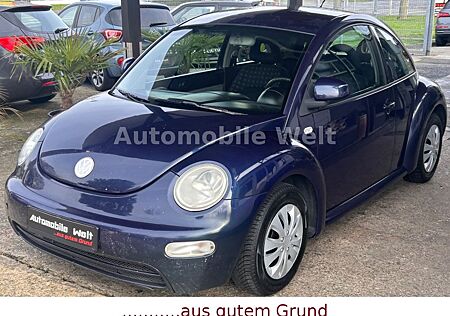 VW New Beetle Volkswagen 1.9 TDI Klima gr.Plakette HU/AU NEU