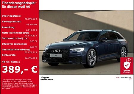 Audi A6 Avant 40 TDI S-tronic MATRIX NAV ACC HUD S li